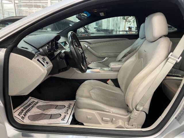 2013 Cadillac CTS 3.6L Performance
