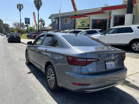 2021 Volkswagen Jetta S