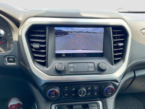 2021 GMC Acadia SLT