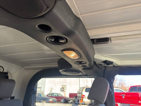 2009 Jeep Wrangler X