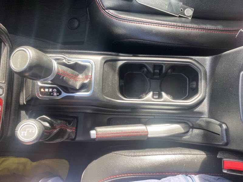 2021 Jeep Gladiator Rubicon