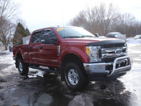 2017 Ford F-250 Super Duty