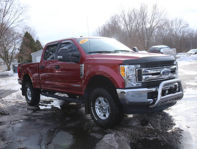 2017 Ford F-250 Super Duty