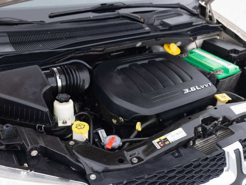 2014 Dodge Grand Caravan SE 30th Anniversary