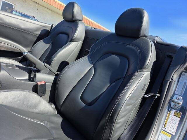 2012 Audi R8 4.2 quattro Spyder