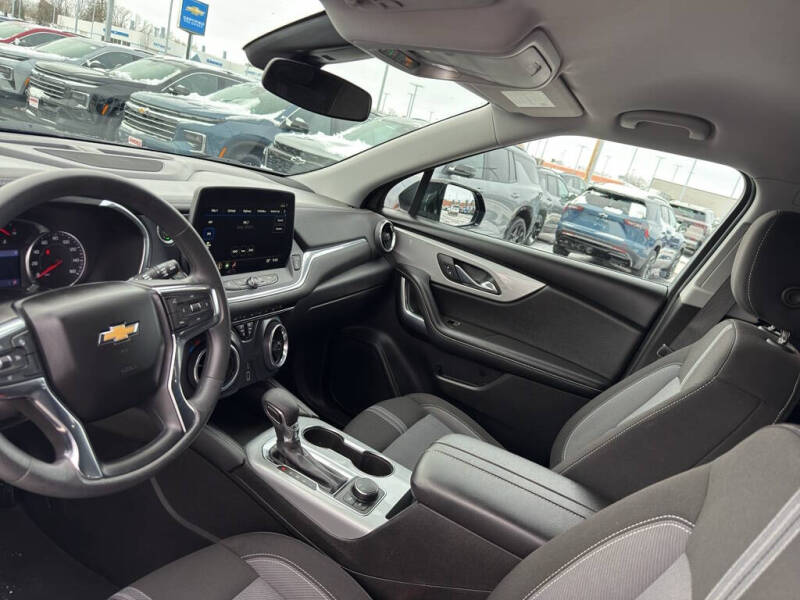 2023 Chevrolet Blazer LT