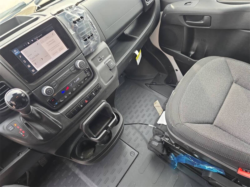2026 RAM ProMaster