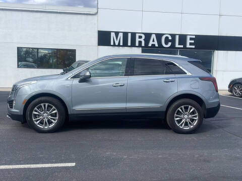 2023 Cadillac XT5 Premium Luxury