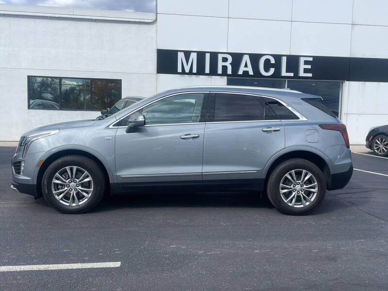 2023 Cadillac XT5 Premium Luxury