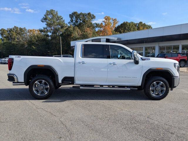 2026 GMC Sierra 3500HD