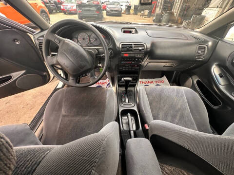 1996 Acura Integra LS