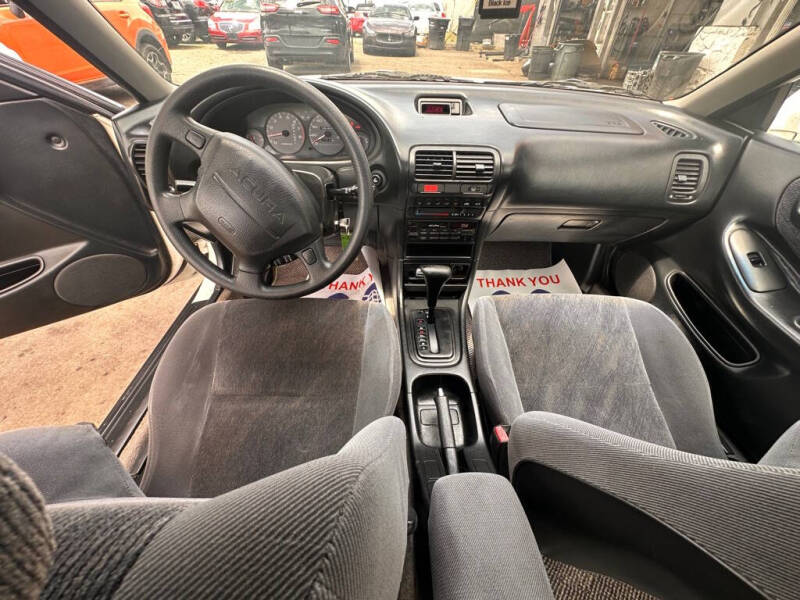 1996 Acura Integra LS