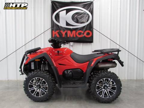 2023 Kymco MXU 700i LE EPS Euro for sale at High-Thom Motors - Powersports in Thomasville NC