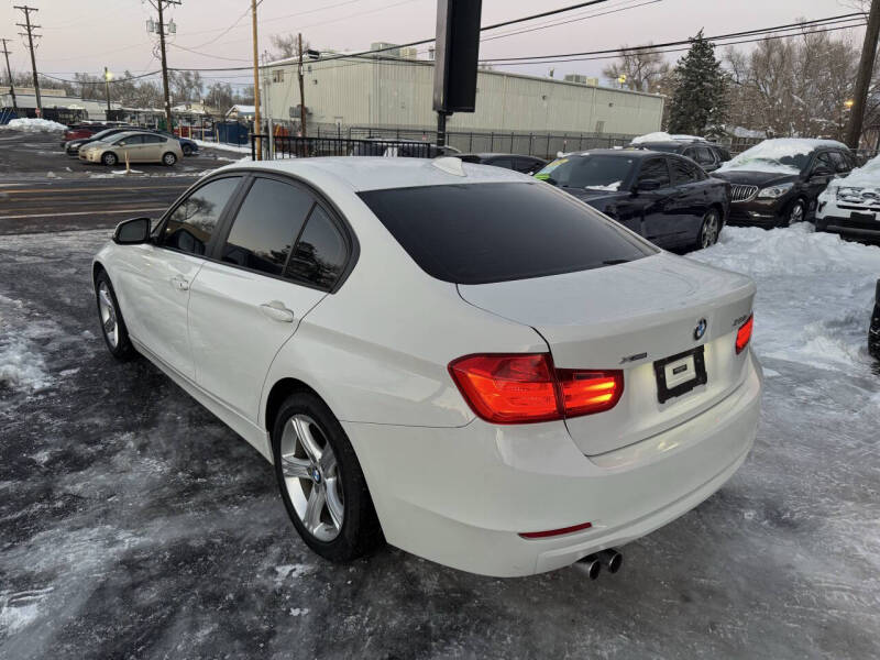 2014 BMW 3 Series 328i xDrive