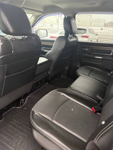 2013 RAM 1500 Laramie