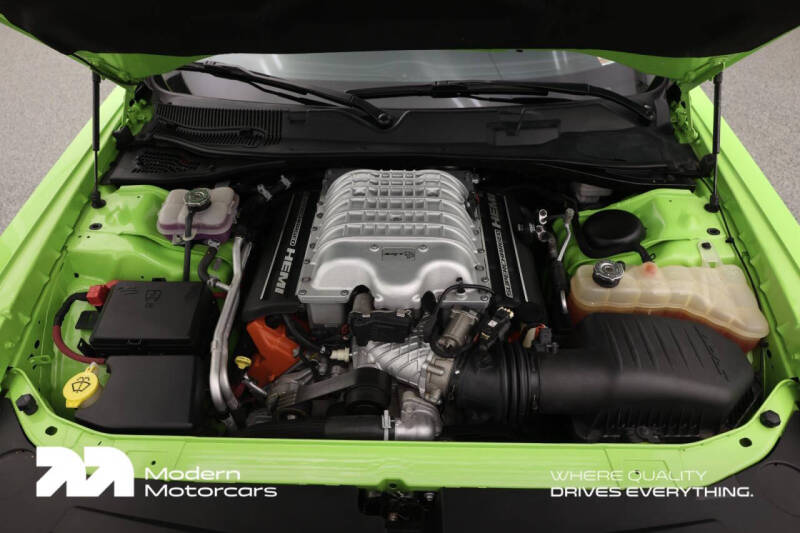 2015 Dodge Challenger SRT Hellcat