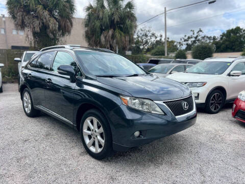 2011 Lexus RX 350