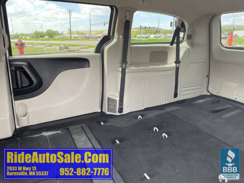 2011 Dodge Grand Caravan Express