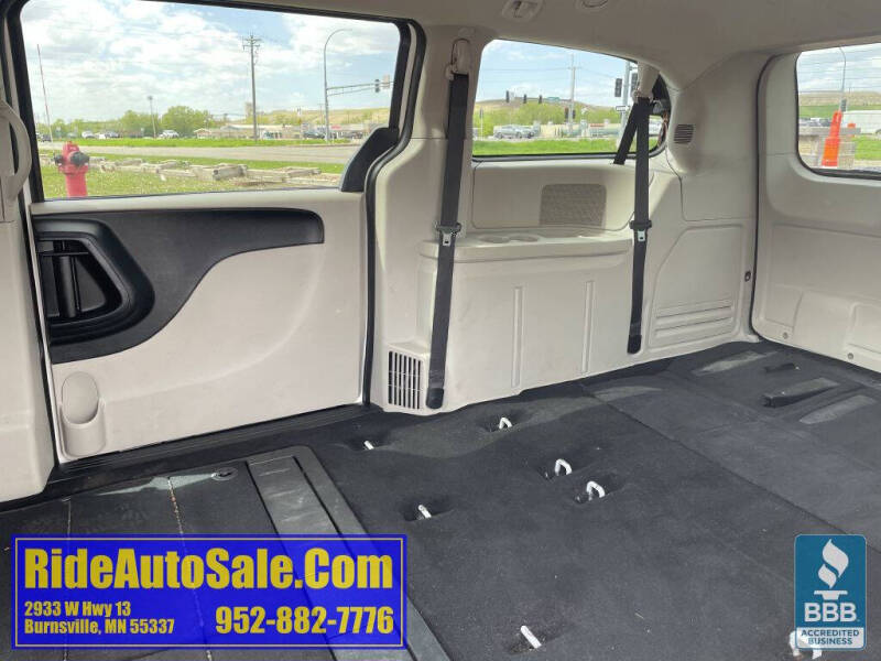 2011 Dodge Grand Caravan Express