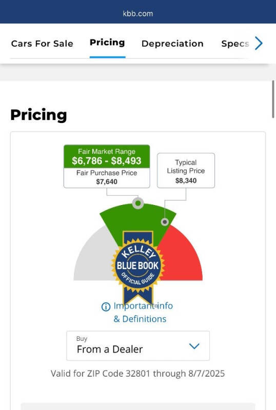 2014 Buick Enclave Leather