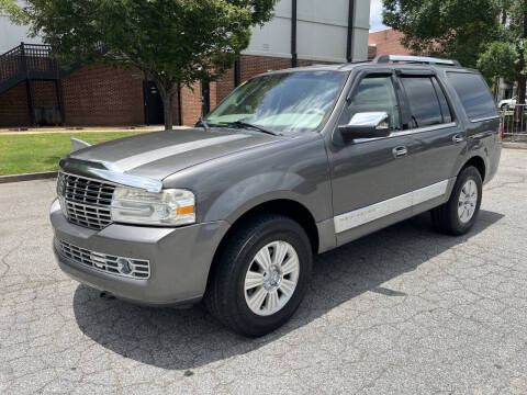 2014 Lincoln Navigator