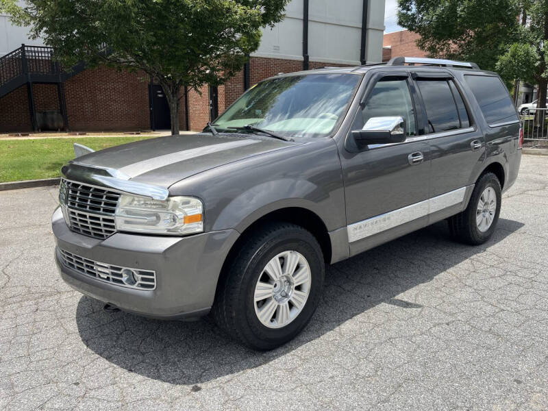 2014 Lincoln Navigator