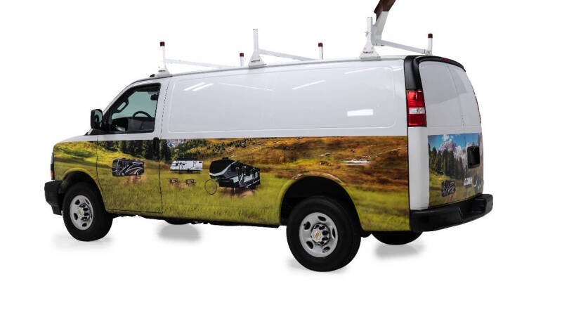 2024 GMC Savana 2500