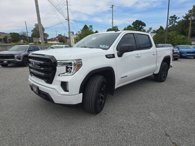 2021 GMC Sierra 1500
