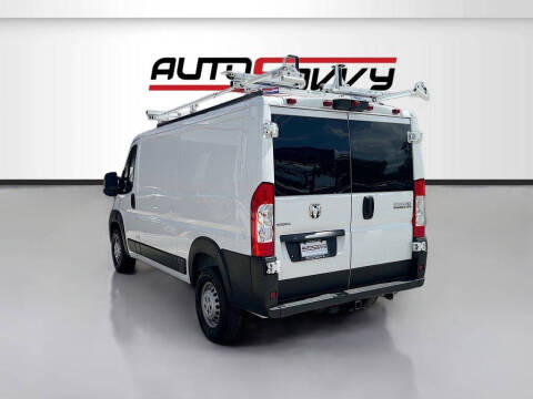 2024 RAM ProMaster