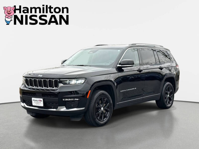 2022 Jeep Grand Cherokee L Limited