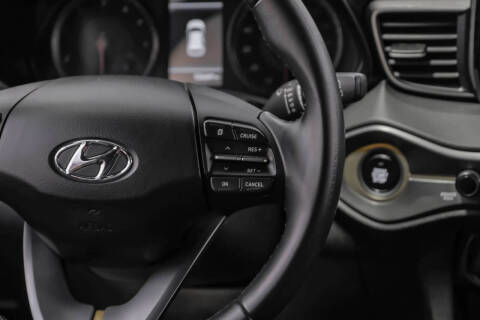 2019 Hyundai Veloster