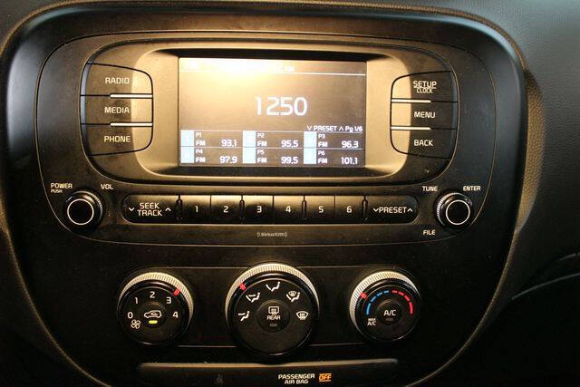 2017 Kia Soul