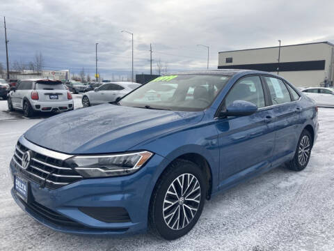 2019 Volkswagen Jetta for sale at Delta Car Connection LLC in Anchorage AK
