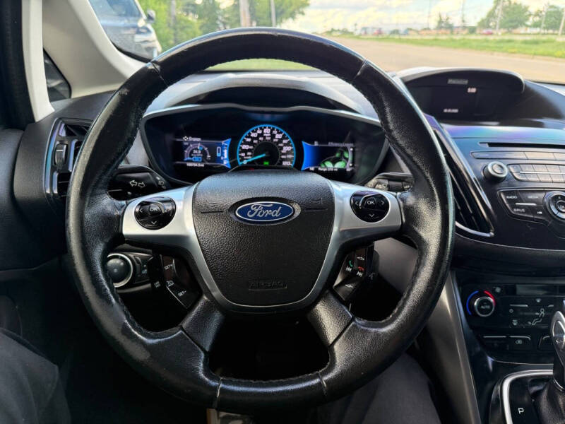 2017 Ford C-MAX Energi SE