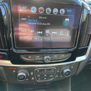 2019 Chevrolet Traverse Premier