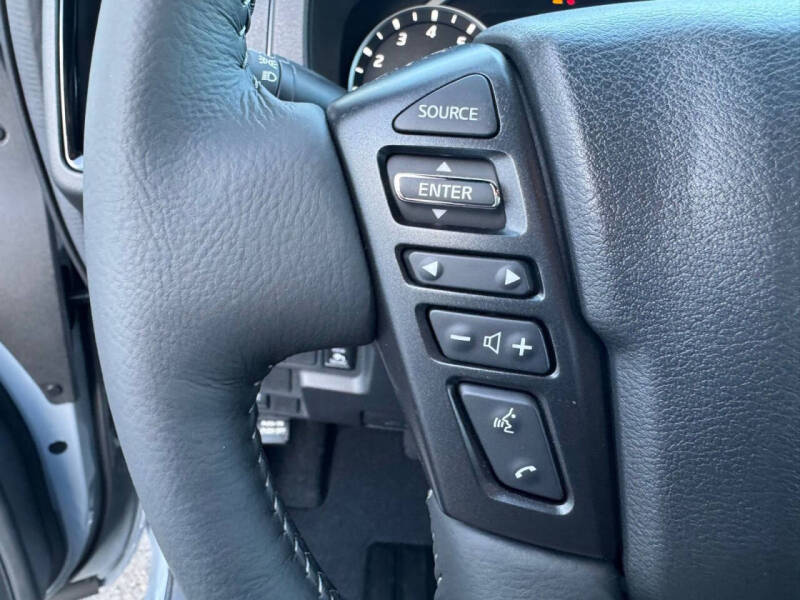 2026 Nissan Frontier