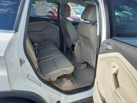 2013 Ford Escape SEL