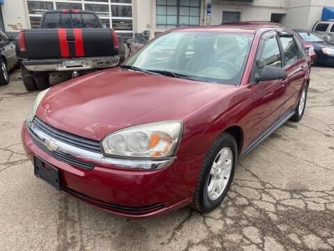 2004 Chevrolet Malibu Maxx for sale at Car Planet Inc. in Milwaukee WI