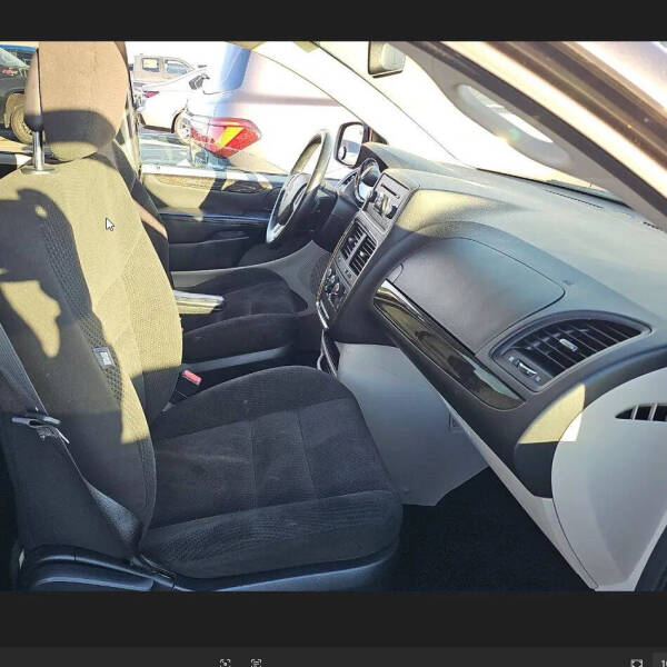 2016 Dodge Grand Caravan