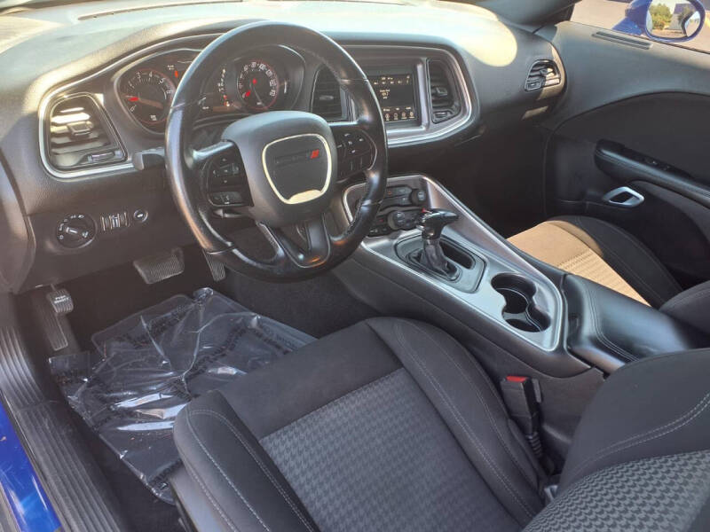 2020 Dodge Challenger SXT