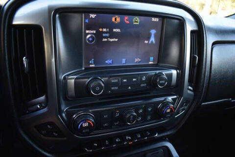 2014 Chevrolet Silverado 1500