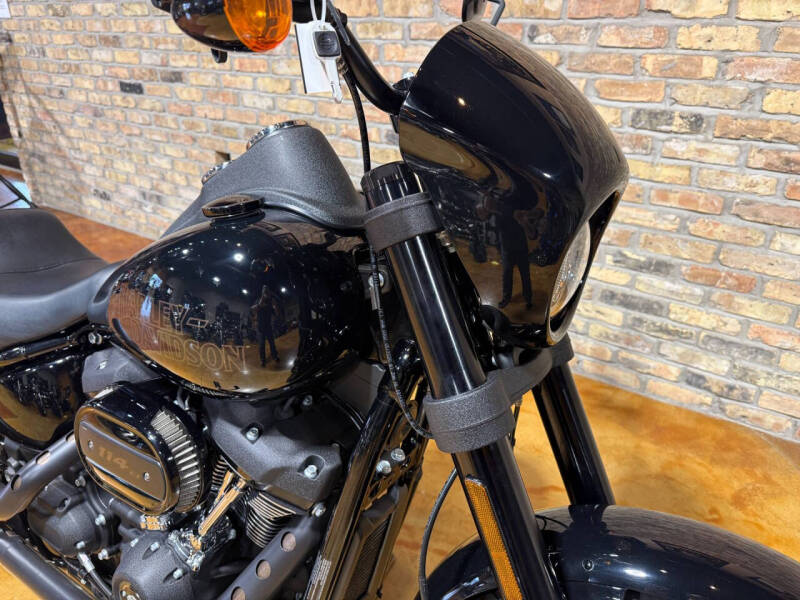 2021 Harley-Davidson Low Rider® S