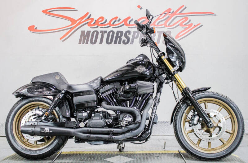 2016 Harley-Davidson Low Rider S