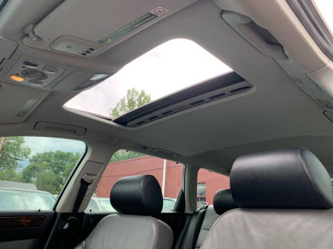 2005 Audi Allroad quattro