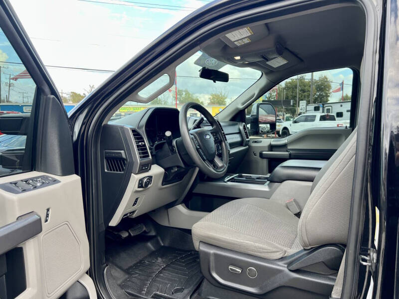 2019 Ford F-250 Super Duty XLT