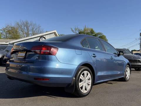 2017 Volkswagen Jetta 1.4T S