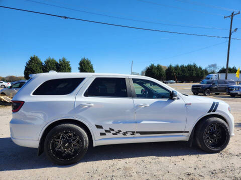 2019 Dodge Durango GT