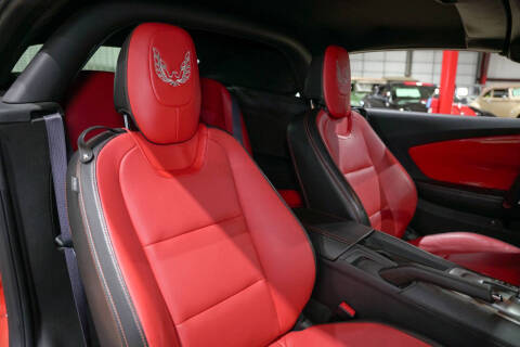 2011 Chevrolet Camaro SS