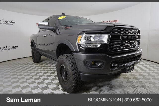 2019 RAM 2500 for sale at Sam Leman CDJR Bloomington in Bloomington IL