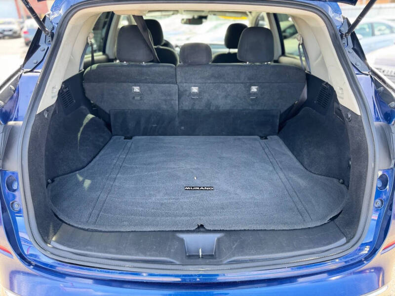 2020 Nissan Murano SV